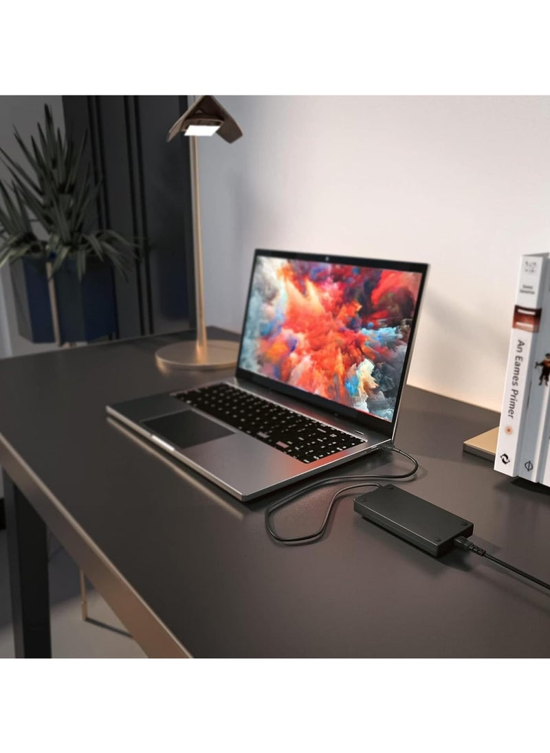 Max Power - 300w Legion Charger fit for Lenovo Legion 7 7i 5i 5 Pro AC Adapter Compatibility Lenovo Legion R9000P R9000K Y9000K Y9000X ADL300SLC3A 20V 15A Laptop Power Supply Adapter - Image 1