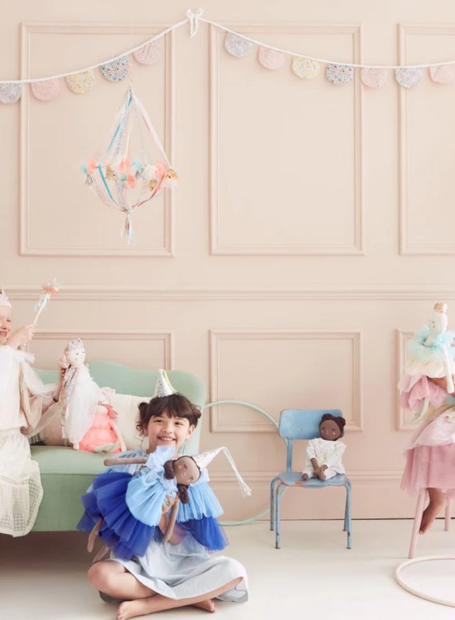 ميري ميري ثريا قماش بنقوش الزهور - Image 2