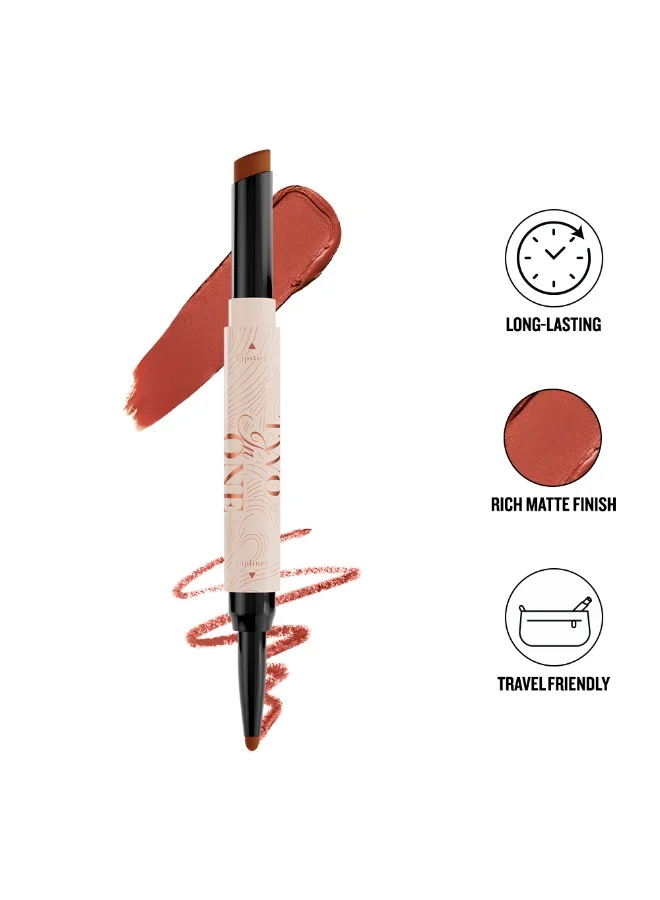 Character Character Two In One Lipstick &amp; Lipliner