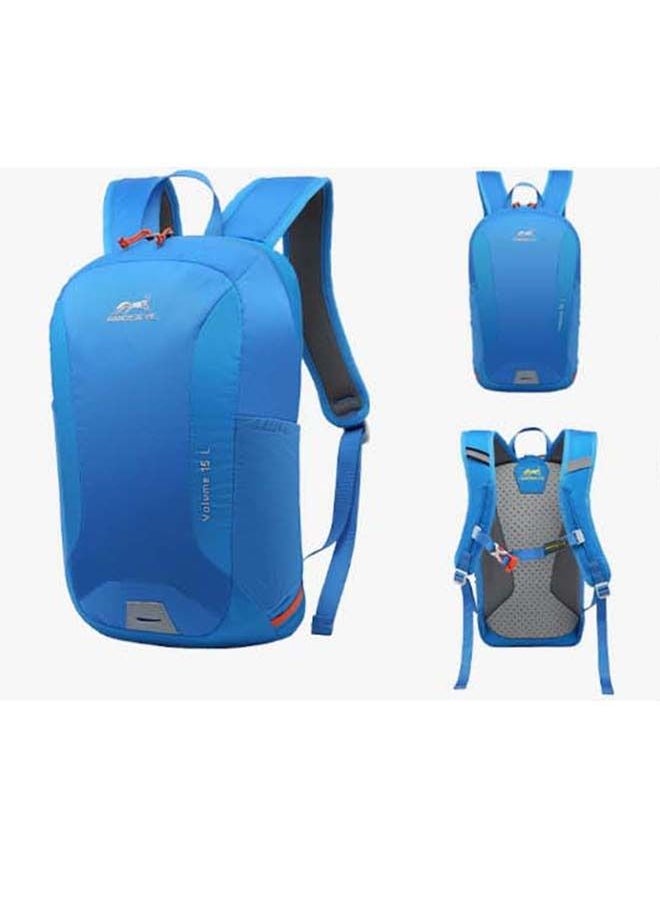 Ameiseye - Backpack Blue MY3010BL - Image 1