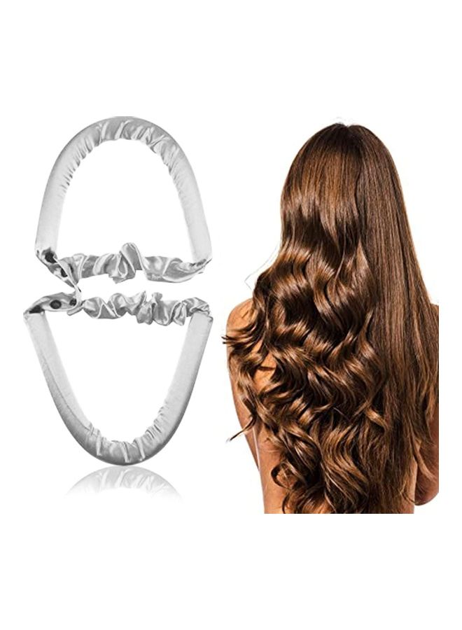 NIBEMINENT Curling Rod Set Grey - Image 1