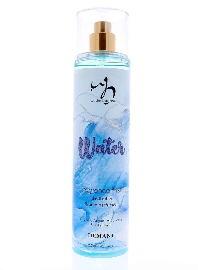 WB by Hemani Water Fragrance Mist 250ml