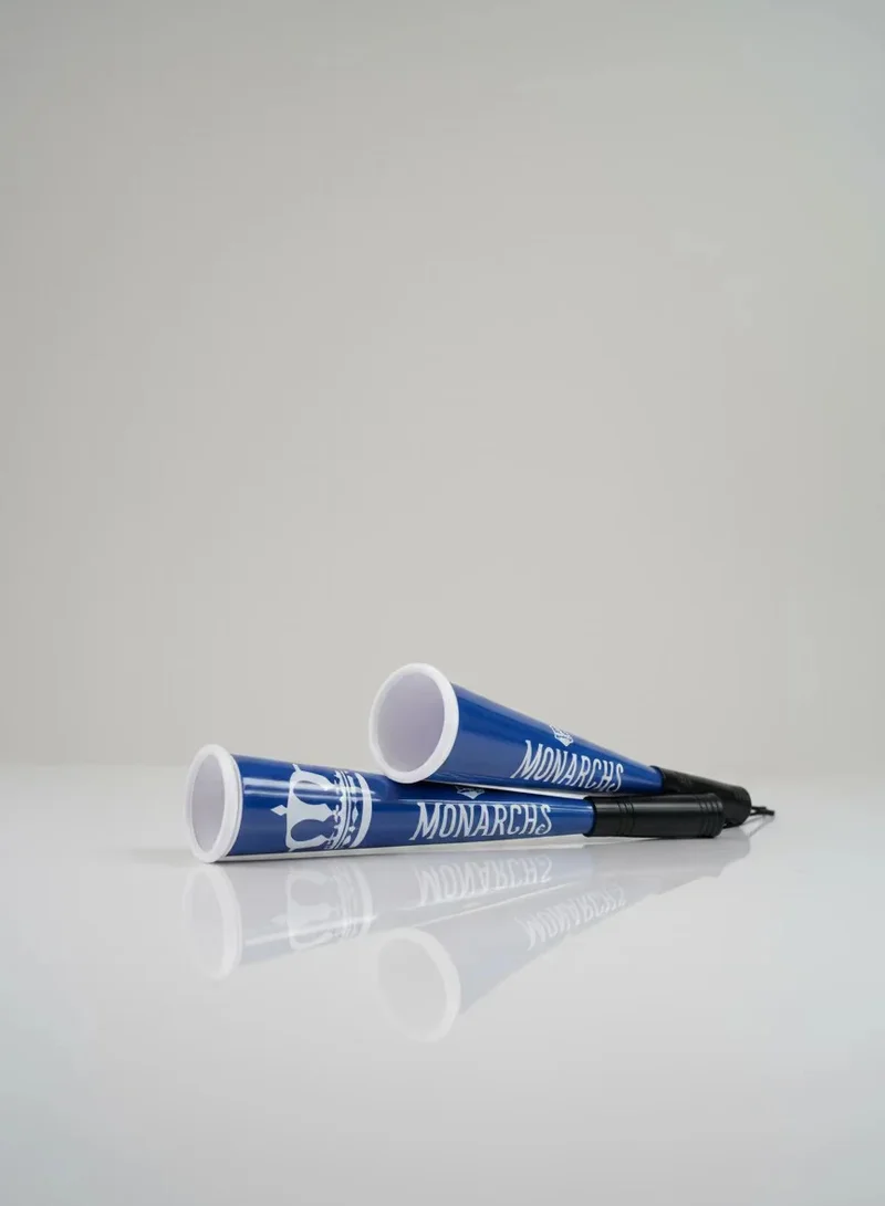 Baseball United Karachi Monarchs Official Cheer Clapper Sticks