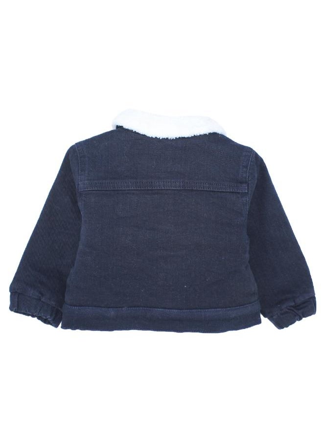 Generic - LONG-SLEEVED JACKET WITH FRONT POCKETS - Image 1