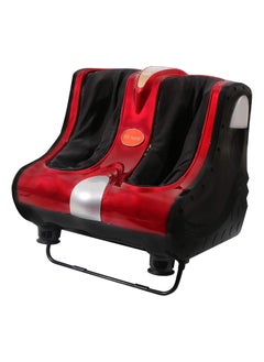 Advanced Foot And Leg Massager - Red Color
