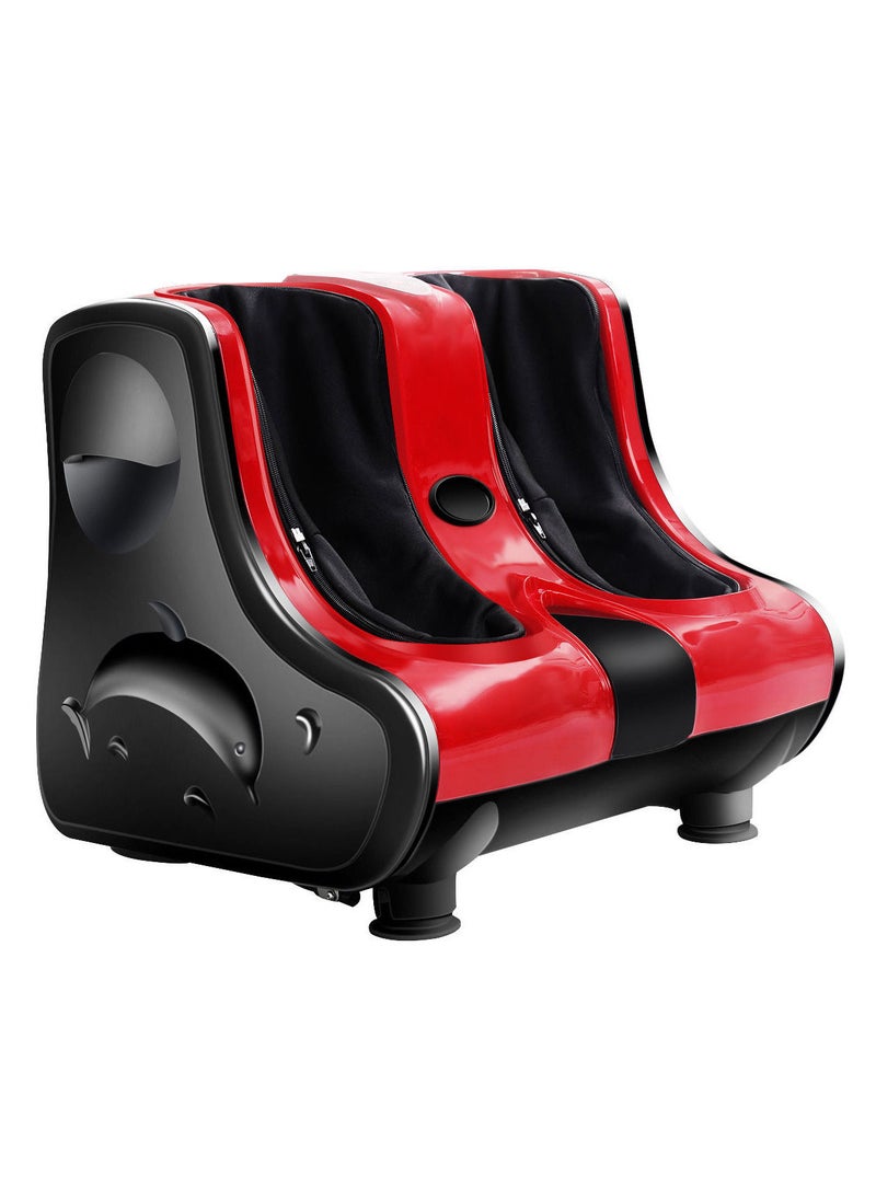 Generic - Advanced Foot And Leg Massager - Red Color - Image 1