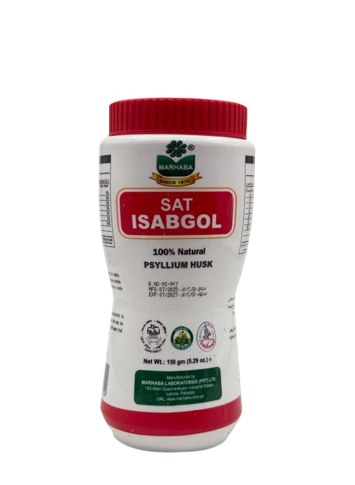 Marhaba Sat Isabghol 150g