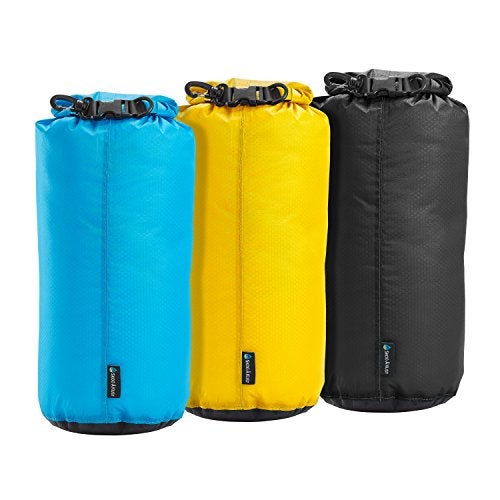 Skog Ã… Kust Skog Kust LiteSk 20 Waterproof Ultralight Dry Bag Blue 20 15 Liter - Image 3