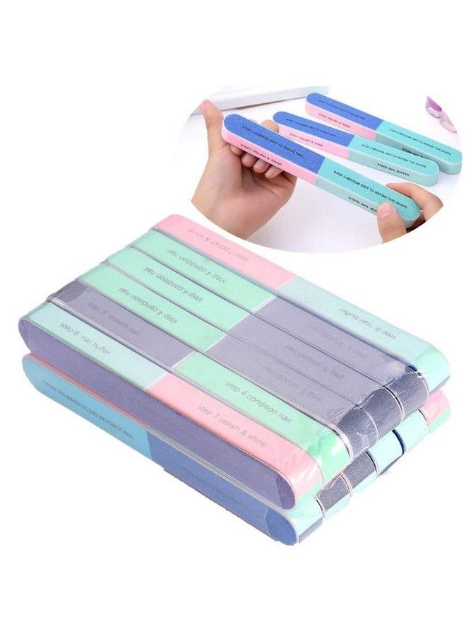 7Way Nail Buffer Nail Shiner Sponge Nail Files Sanding Blocks 12Pcs - pzsku/Z387298EFA6A1DB09DD26Z/45/_/1677914866/7e8b4777-0e84-47e8-841c-31ee5128df8a