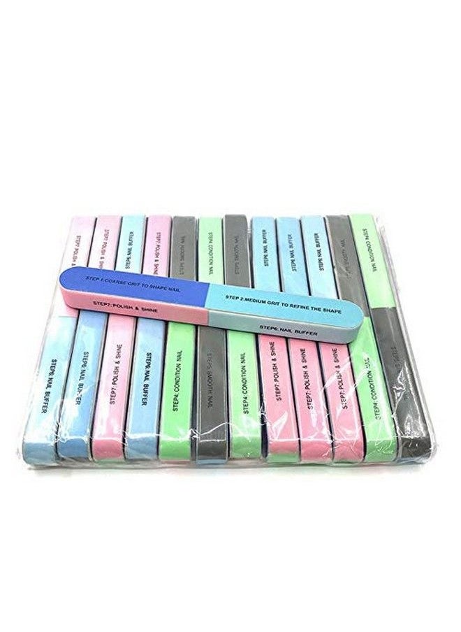 7Way Nail Buffer Nail Shiner Sponge Nail Files Sanding Blocks 12Pcs - pzsku/Z387298EFA6A1DB09DD26Z/45/_/1677914871/370ee743-cf03-4717-aec9-b36ac3686961