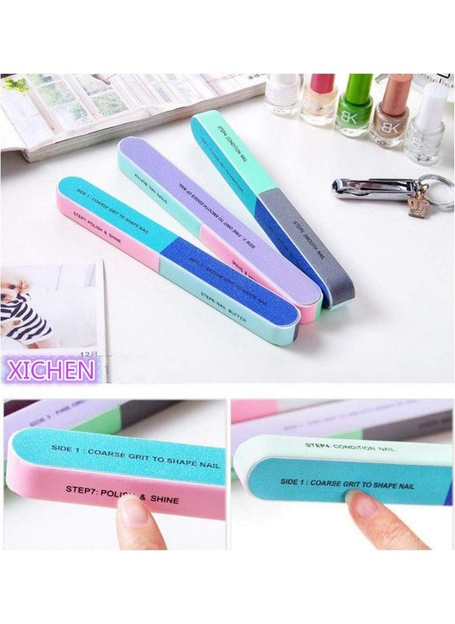 7Way Nail Buffer Nail Shiner Sponge Nail Files Sanding Blocks 12Pcs - pzsku/Z387298EFA6A1DB09DD26Z/45/_/1677914878/9fe094d8-619b-42a6-9a05-79f6e1b37720