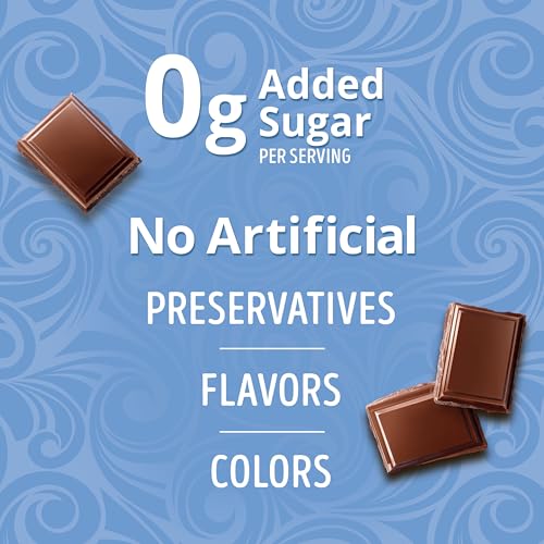 Swiss Miss Milk Chocolate Flavor No Sugar Added Hot Cocoa Mix, 0.73 oz., 60 Count Hot Cocoa Packets - Image 3