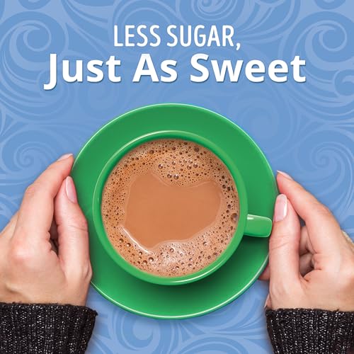 Swiss Miss Milk Chocolate Flavor No Sugar Added Hot Cocoa Mix, 0.73 oz., 60 Count Hot Cocoa Packets - Image 2