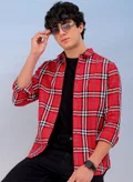 ذا انديان كراج كو Red
