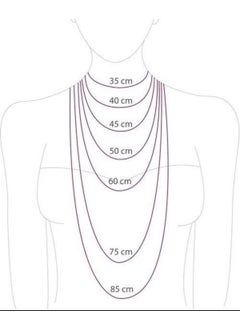 Myra Gold Premium Steel Italian Chain Necklace - Flat Italian - Unisex Steel Necklace Steel  - Image 4