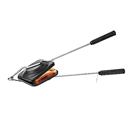Harshiv Enterprise Harshiv Enterprise Nonstick Grill Sandwich Toaster  - Image 3