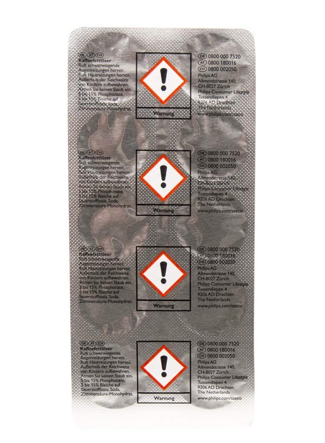 GAGGIA أقراص تنظيف القهوة قد تختلف العبوة - Image 2