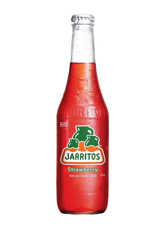 Jarritos صودا الفراولة - Image 1