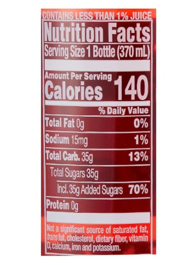 Jarritos صودا الفراولة - Image 2