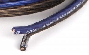 NVX XWS1250 50 feet of True Spec 12 Gauge 100% Oxygen-Free Copper EnvyFlex Speaker Cable/Wire - Image 2