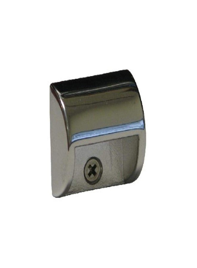 Lumitec 101045 Andros Couresy Light, Stainless Housing, Red Light - Image 1