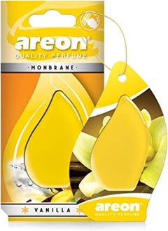 Areon Monbrane Car Air Freshener 8 ml, Vanilla - pzsku/Z3872DBFF053514E27F06Z/45/_/1720031937/74652186-ebc8-4d3f-bed0-0a728e9d58ae