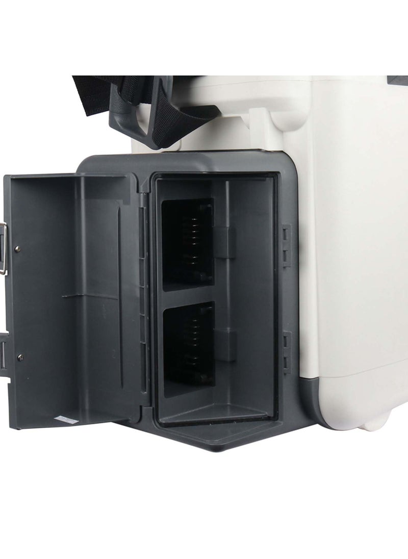 Hikoki HIKOKI UL18DAX4ZLI Cordless Cooler Warmer Box 25 L Capacity 8 Kg  - Image 5