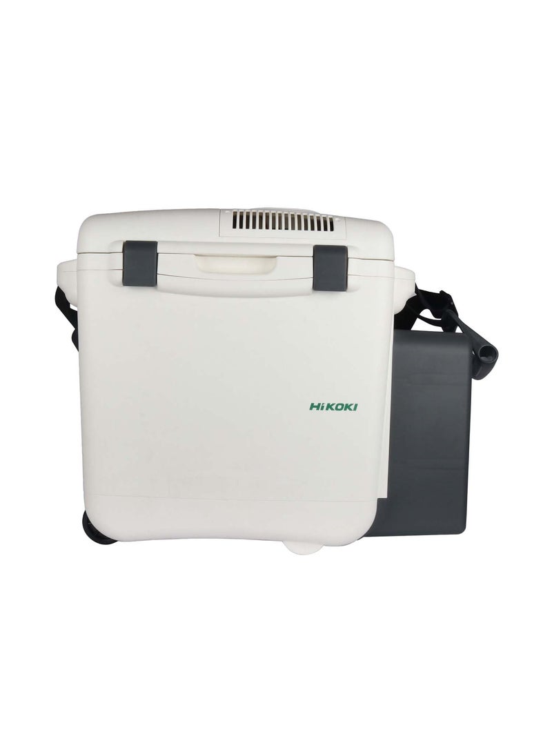 Hikoki HIKOKI UL18DAX4ZLI Cordless Cooler Warmer Box 25 L Capacity 8 Kg  - Image 1