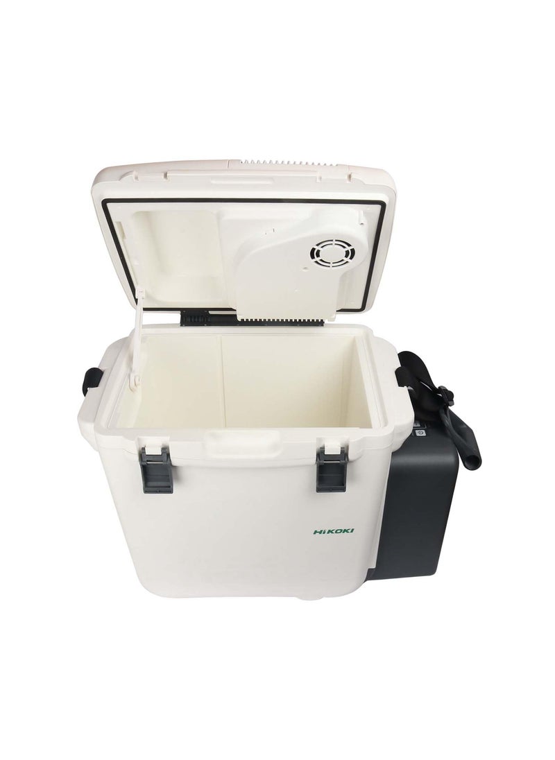 Hikoki HIKOKI UL18DAX4ZLI Cordless Cooler Warmer Box 25 L Capacity 8 Kg  - Image 2