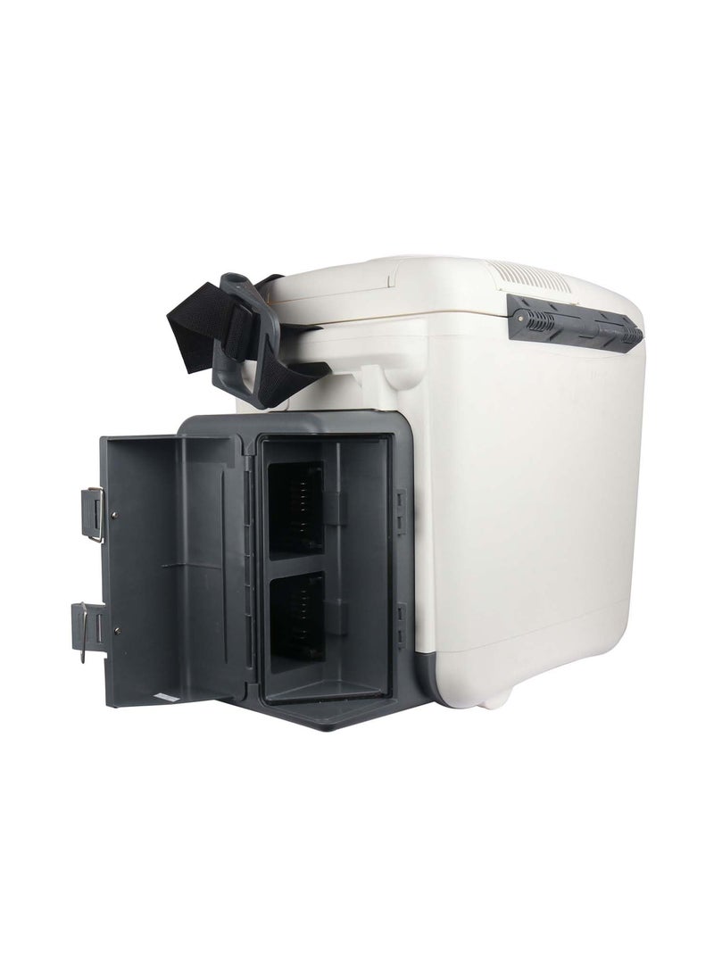 Hikoki HIKOKI UL18DAX4ZLI Cordless Cooler Warmer Box 25 L Capacity 8 Kg  - Image 4