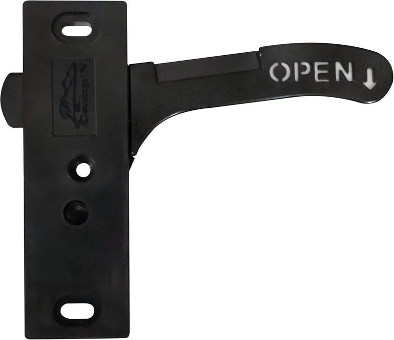 Camp'N - RV Screen Door Latch (Right Hand) RV Screen Door Handle for Camper Motorhome and Travel Trailers, Universal OEM - Image 2