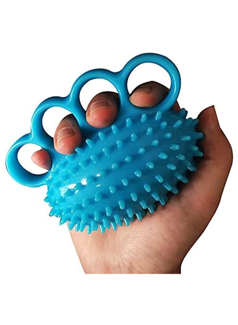 Zikra Spiky Massage Balls for Foot, Back, Muscles, Plantar Fasciitis, Muscle Soreness Massager Ball Exercise, Yoga, Deep Tissue Myofascial Release Trigger Point Recovery - Image 5