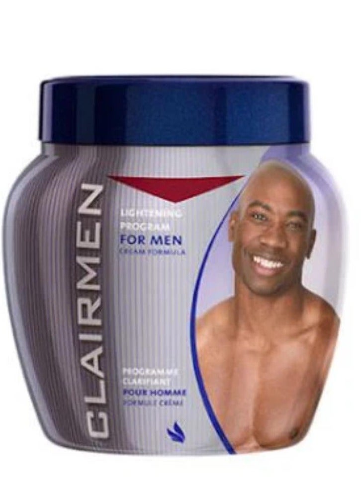 clairmen Lightening Cup Cream For Men 300 ml