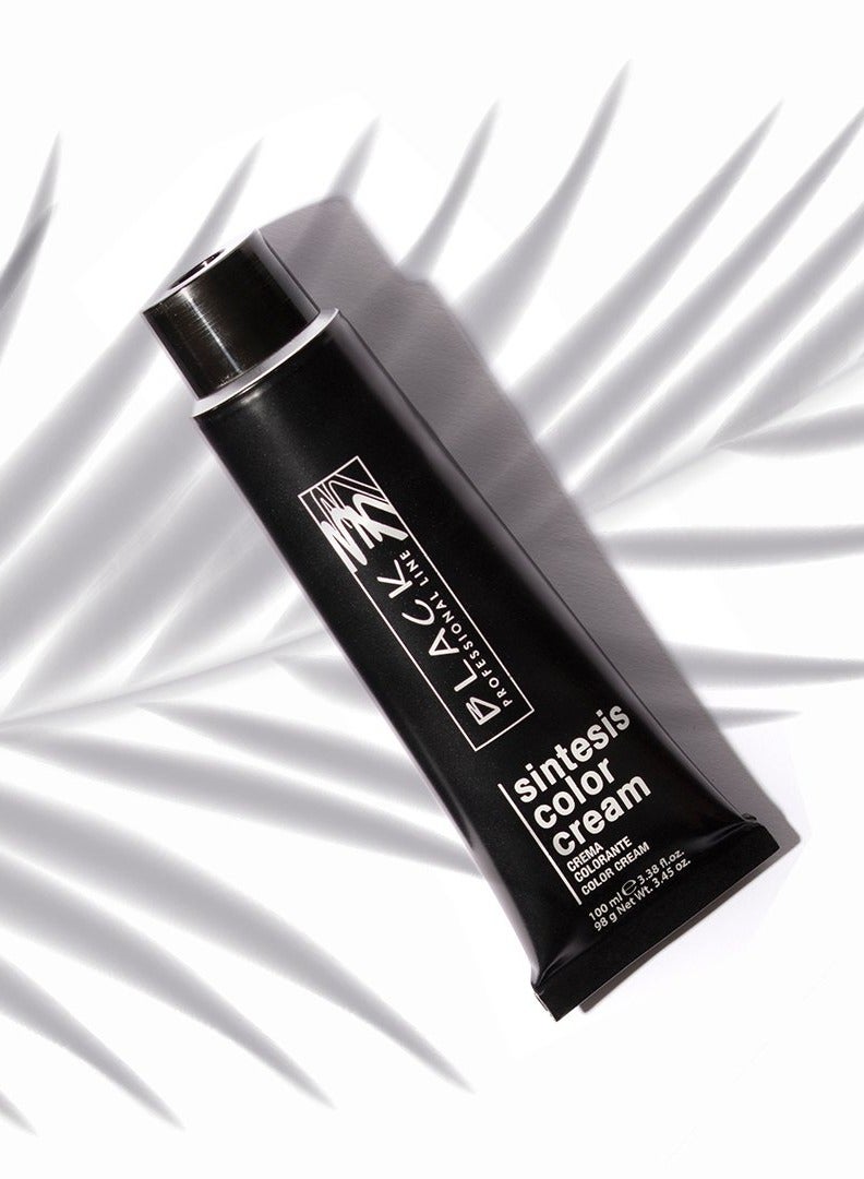 BLACK PROFESSIONAL LINE Black Professional Sintesis Cream Marsala 6.76 - Permanent Hair Colour with Intense Depth - Image 3