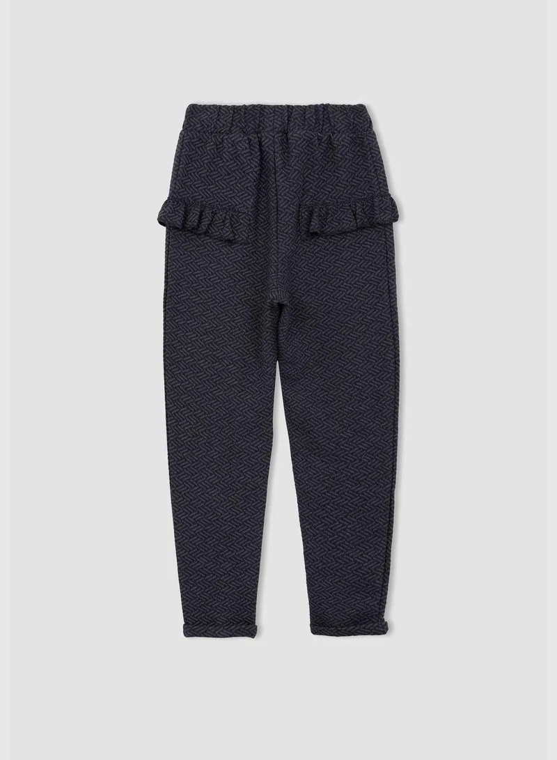DeFacto Girl Jogger Fit Knitted Trousers
