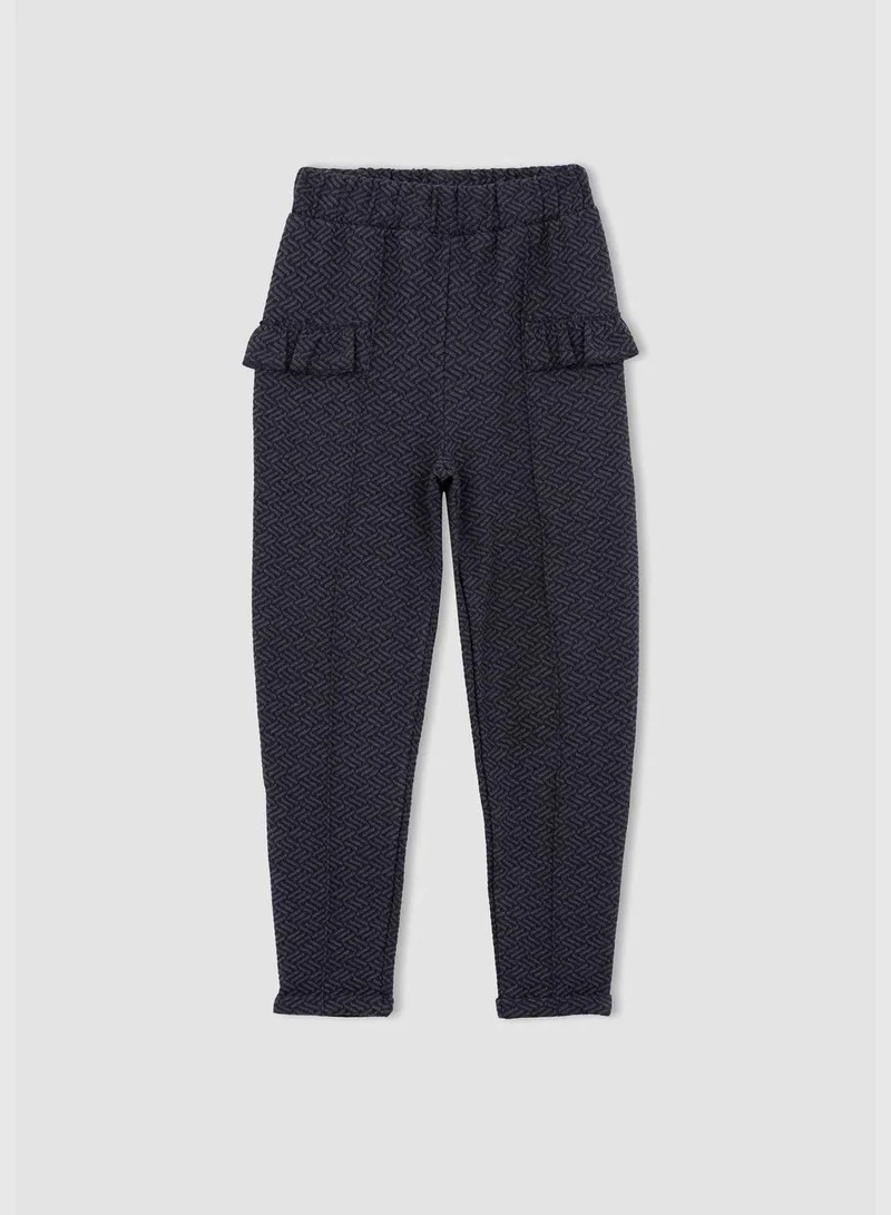 DeFacto Girl Jogger Fit Knitted Trousers
