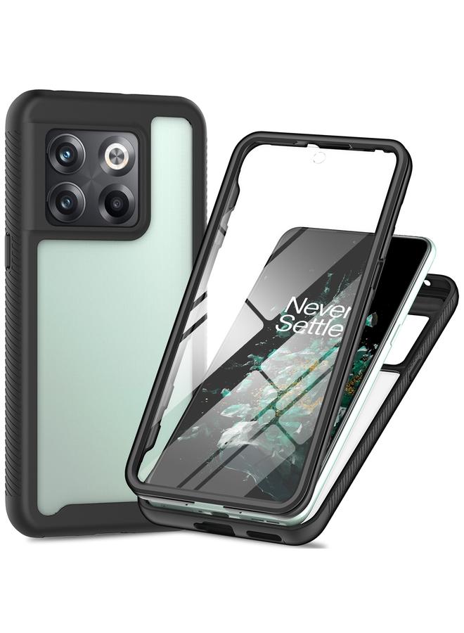 اس-توب جراب لهاتف OnePlus 10T Starry Sky، جراب هجين كامل الجسم مقاوم للصدمات - Image 1