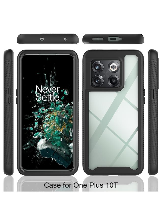 اس-توب جراب لهاتف OnePlus 10T Starry Sky، جراب هجين كامل الجسم مقاوم للصدمات - Image 2
