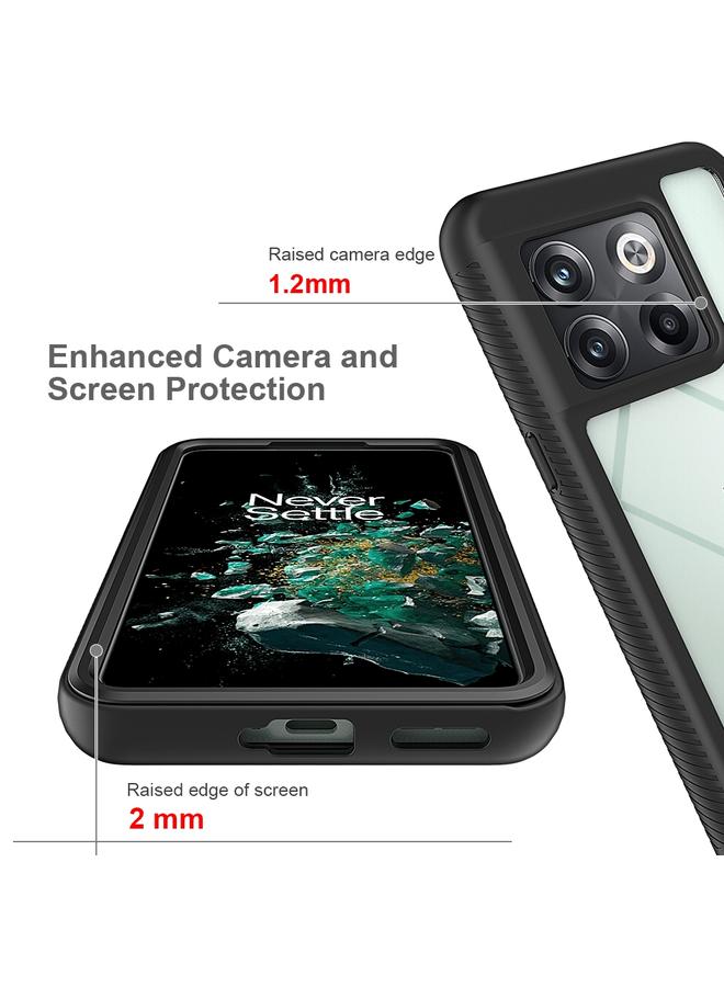 اس-توب جراب لهاتف OnePlus 10T Starry Sky، جراب هجين كامل الجسم مقاوم للصدمات - Image 5