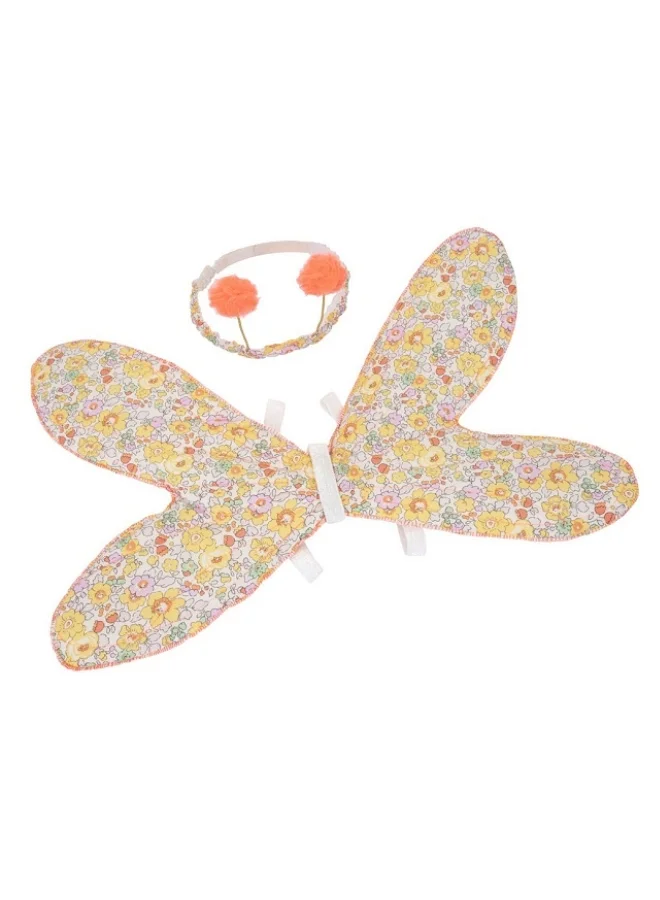 ميري ميري Floral Butterfly Dress Up