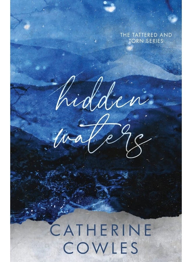 Pagesmith LLC Hidden Waters: A Tattered & Torn Special Edition  - Image 1