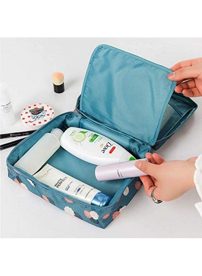 ABTRIX with AB Objects 17 Cms Cosmetic Pouch (M_ABT001561_White) - Image 3