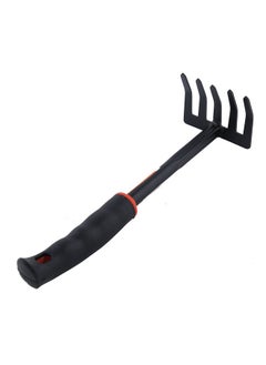 Heavy Duty Garden Iron Fork Shovel Black hand wide outdoor gardening trowel Fires Coal Black - pzsku/Z38734C0792E913965836Z/45/_/1709556088/c6119cfe-8382-4455-8a62-3564f8bf3236