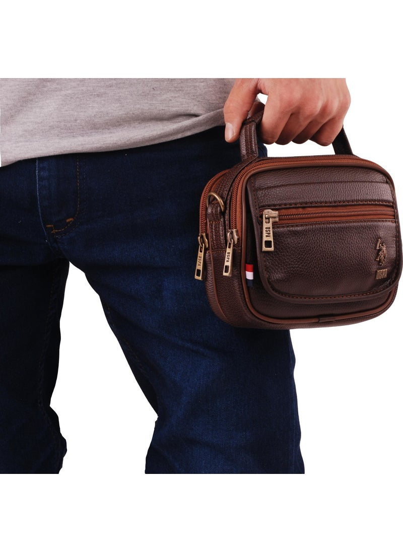 U.S. Polo Assn. BASE. Polo Assn. PLEVR8418 Briefcase  - Image 1