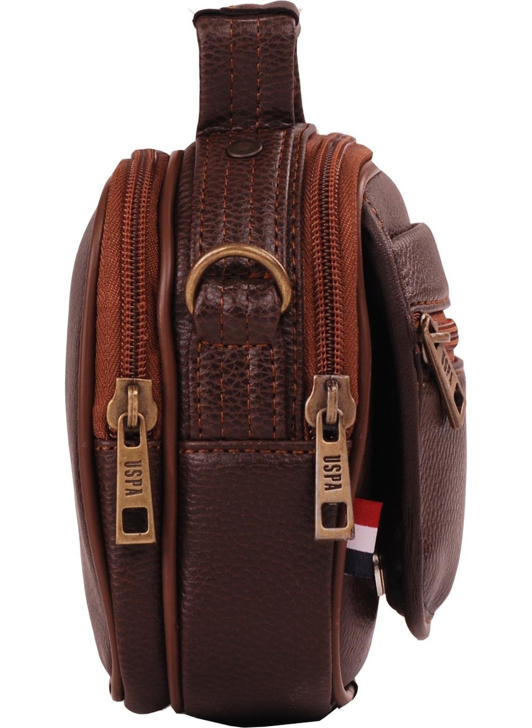 U.S. Polo Assn. BASE. Polo Assn. PLEVR8418 Briefcase  - Image 4