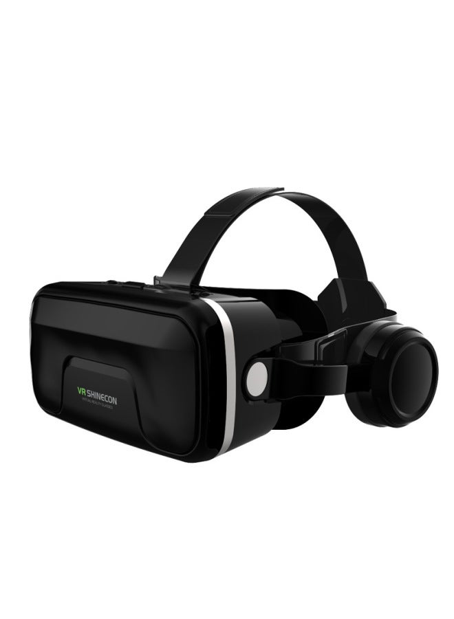 Chimeric Mirror G04ea Seventh Generation Vr Glasses 3d Virtual Reality Gaming Headset Digital Eyewear-Color:G04EA + B03 Handle - Image 5