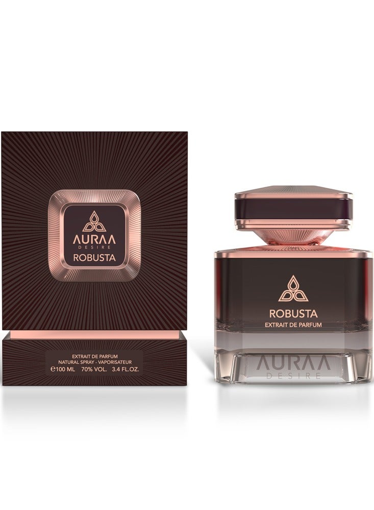 Auraa Desire Robusta Extrait de Parfum 100 ml - Image 2