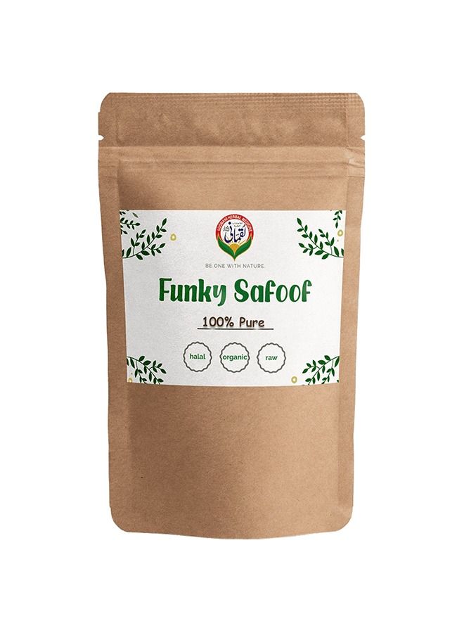 Luqmani Herbs Funky Safoof Tabkheer Maida Herbal Extracts For Acidity And Indigestion-Burning Condition In Stomach 300 Gm - Image 2