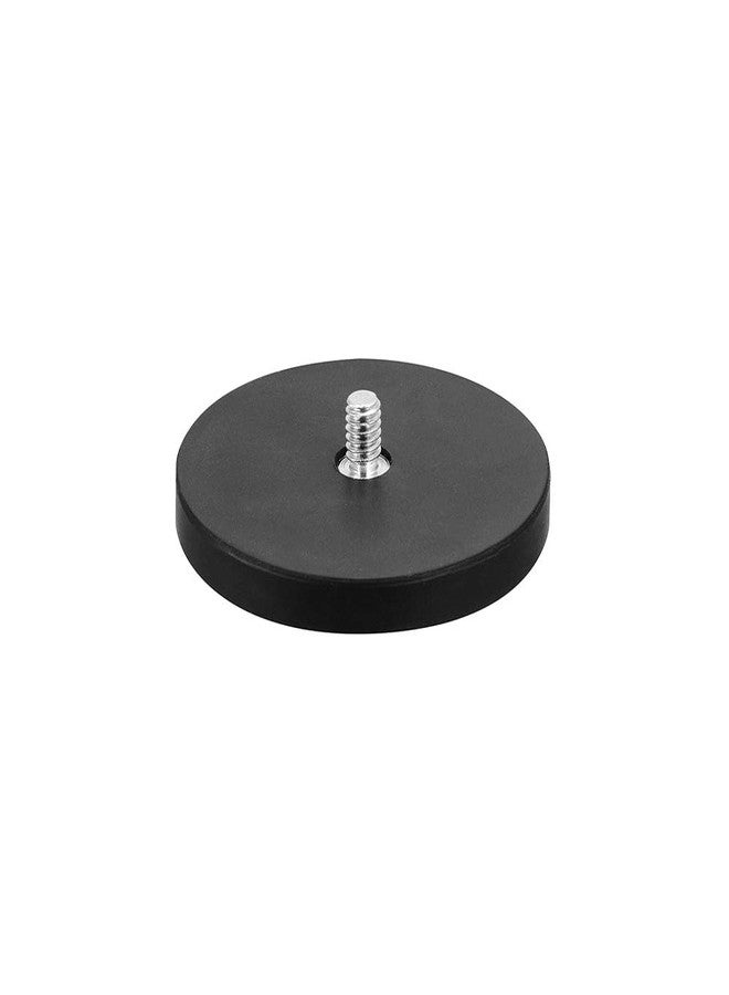 ARKON Mounts 65mm Diameter Round Heavy-Duty Magnetic Base - Image 1