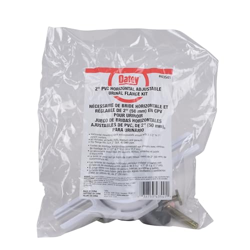Oatey طقم فلانج، ملائم عالمي - Image 3